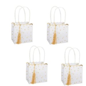 Geschenktüten - Weiß - 4er-Pack Geschenktüten - Weiß - 4er-Pack