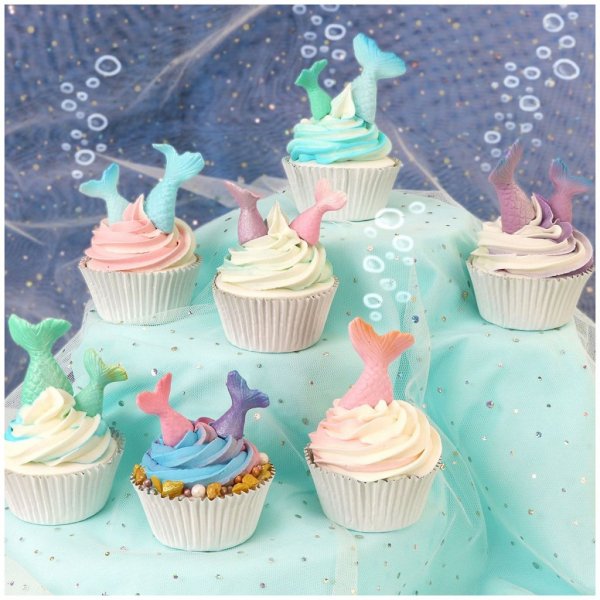 Sticks - Jem Pop it - Fischschwänze - 2 Stk Sticks - Jem Pop it - Fischschwänze - 2 Stk