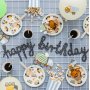 Kuchenspiee - Truck Party - 6er-Pack