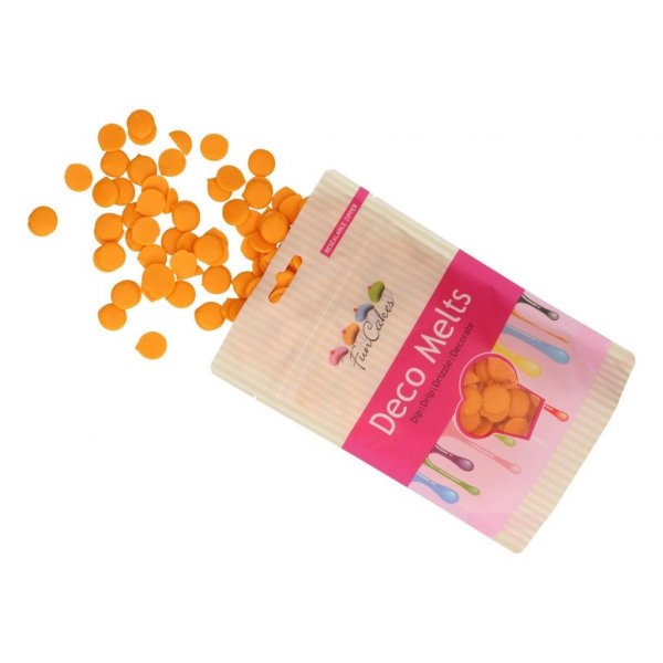 Deco Melts - Orange - 250g