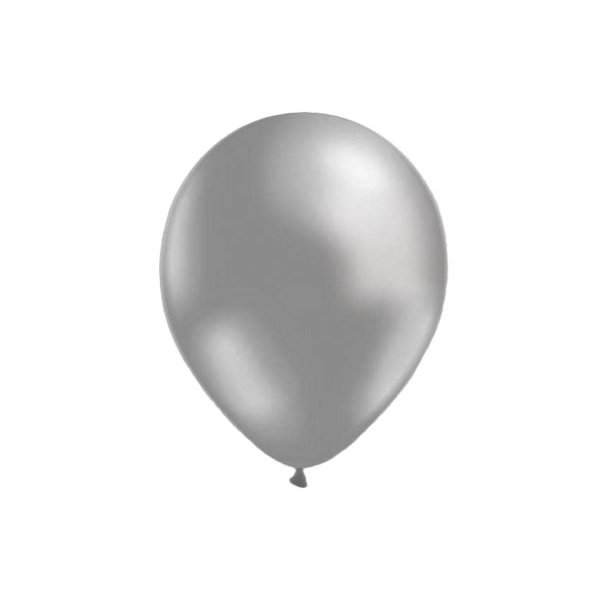 Luftballons - Silber - 10er-Packung Luftballons - Silber - 10er-Packung