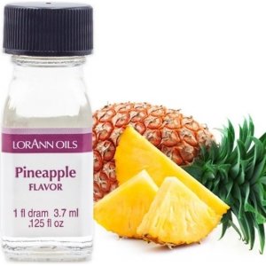 Geschmack - LorAnn Super Strength Flavour - Ananas - 3,7 ml Geschmack - LorAnn Super Strength Flavour - Ananas - 3,7 ml