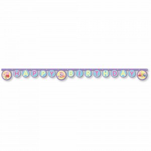 Garland - Greta Gris - Alles Gute zum Geburtstag Garland - Greta Gris - Alles Gute zum Geburtstag