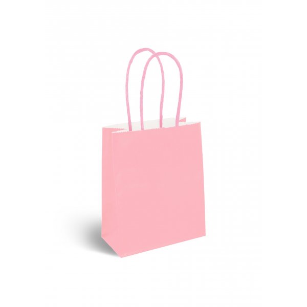 Geschenktüten/Angelstaubbeutel - Rosa - 12 Stück Geschenktüten/Angelstaubbeutel - Rosa - 12 Stück