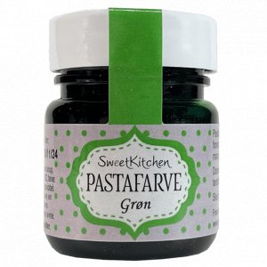 Farbpaste - Grün - Sweet Kitchen - 25 g Farbpaste - Grün - Sweet Kitchen - 25 g