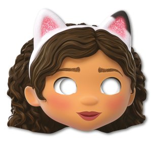 Gesichtsmasken - Gabby's Dollhouse - 6er-Pack Gesichtsmasken - Gabby's Dollhouse - 6er-Pack
