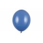 Pastellballons - Premium 27 cm - Marineblau - 100er-Pack