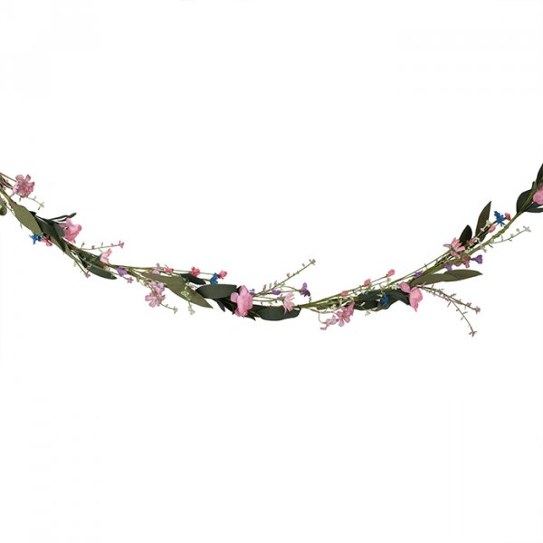 Blumengirlande - Boho Braut Blumengirlande - Boho Braut