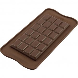 Silikonform - Schokoladenkuchen - Klassisch Silikonform - Schokoladenkuchen - Klassisch