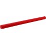 Tischdecke aus Stoffimitat - rot - 10 m