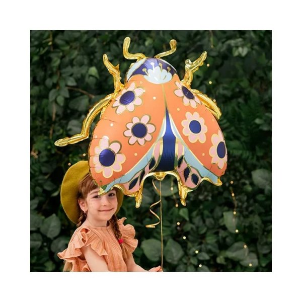 Folienballon Marienk�fer