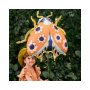 Folienballon Marienk�fer
