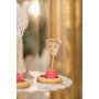 Dekostäbchen - Rosa - 12er-Packung Dekostäbchen - Rosa - 12er-Packung