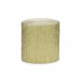 Krepp-Luftschlangen - Gold - 4er-Pack