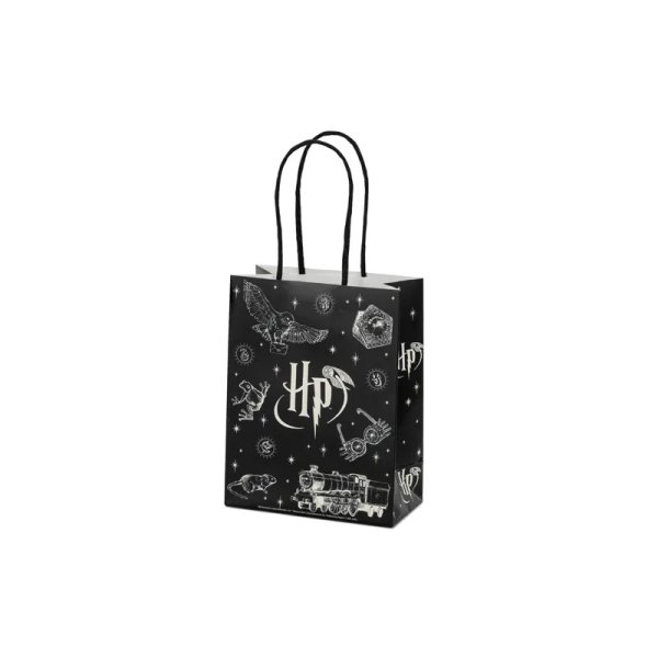 Geschenkt�ten - Harry Potter - 6 St�ck