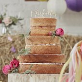 Regenbogenhochzeit - Mottoparty