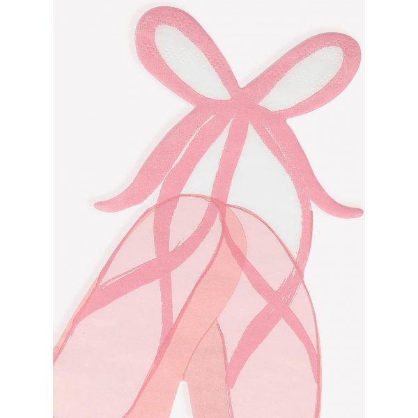 Servietten - Ballerinas