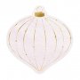Servietten - Christbaumkugel - Pink Christmas - 20er-Pack
