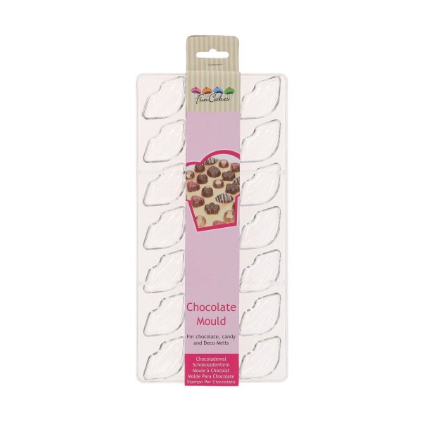 Pralinenlippen - FunCakes Pralinenlippen - FunCakes