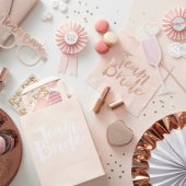 Team Bride - Mottoparty