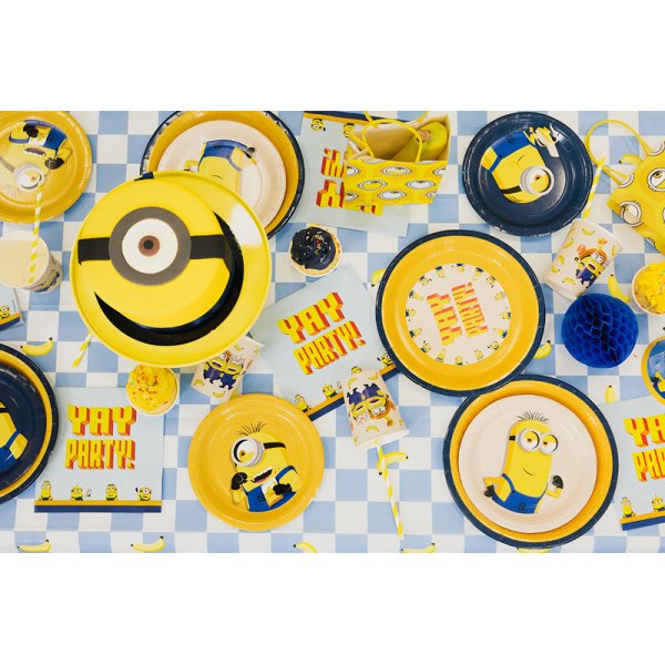 Servietten Minions - Mix Servietten Minions - Mix