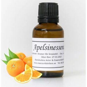 Aroma/Essenz - 25 ml - Orange Aroma/Essenz - 25 ml - Orange