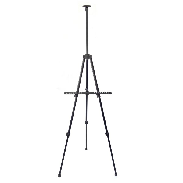 Bodenstaffelei - Metall - 165 cm Bodenstaffelei - Metall - 165 cm