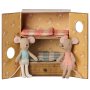 Ballerina-Mäuse im Tanzstudio - Kleine Schwester & Kleiner Bruder - Maileg Ballerina-Mäuse im Tanzstudio - Kleine Schwester & Kleiner Bruder - Maileg