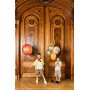 Folienballon - Harry Potter - Hogwarts - 50 cm Folienballon - Harry Potter - Hogwarts - 50 cm