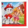 Servietten - Paw Patrol - Rettungshelden - 33 x 33 cm - 20 Stück Servietten - Paw Patrol - Rettungshelden - 33 x 33 cm - 20 Stück