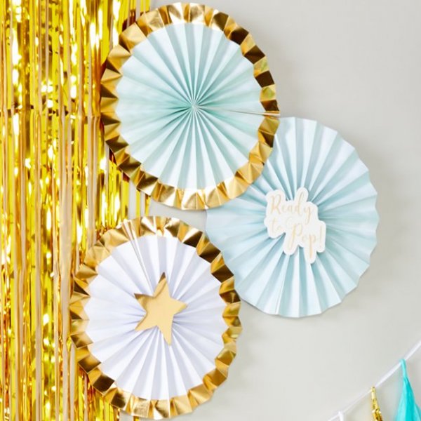 Pin Wheels - 3er-Pack - Bereit zum Platzen