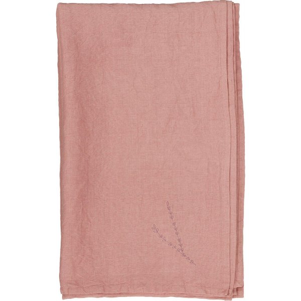 Amie-Leinwand 150 x 350 cm - Mittelrosa