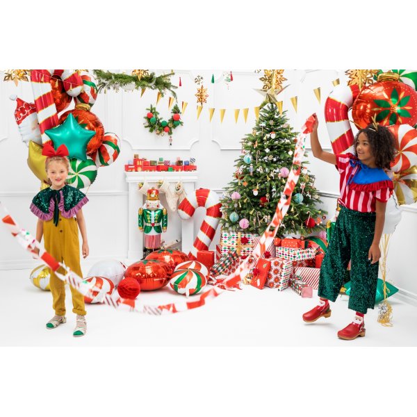 Kleiner Wimpel - Metallic - Gold