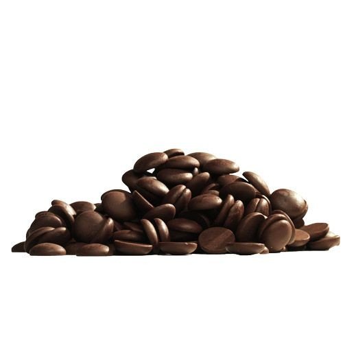 Zartbitterschokolade - 811 Callebaut - 2,5 kg Zartbitterschokolade - 811 Callebaut - 2,5 kg