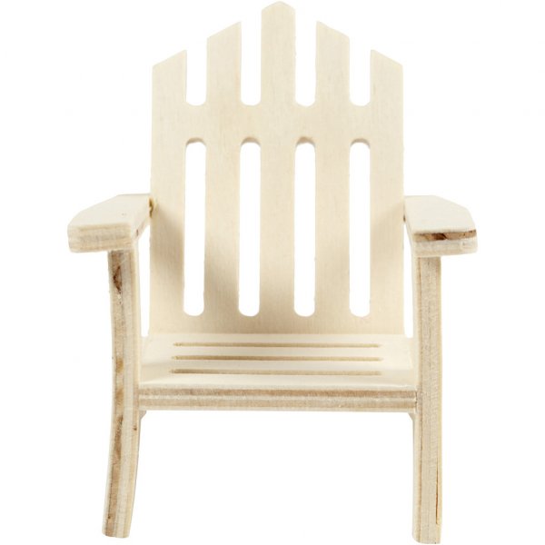 Mini-Artikel - Gartenstuhl