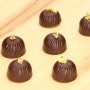 Pralinenform - Kuppel mit Wirbelmuster - FunCakes Pralinenform - Kuppel mit Wirbelmuster - FunCakes