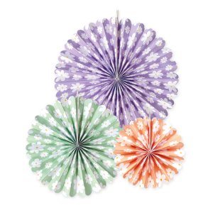 Windräder - Blumen - Ø 32/25/15 cm - 3er-Pack Windräder - Blumen - Ø 32/25/15 cm - 3er-Pack