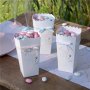 Popcorn-Boxen - Mädchen oder Junge? - 8er-Pack Popcorn-Boxen - Mädchen oder Junge? - 8er-Pack