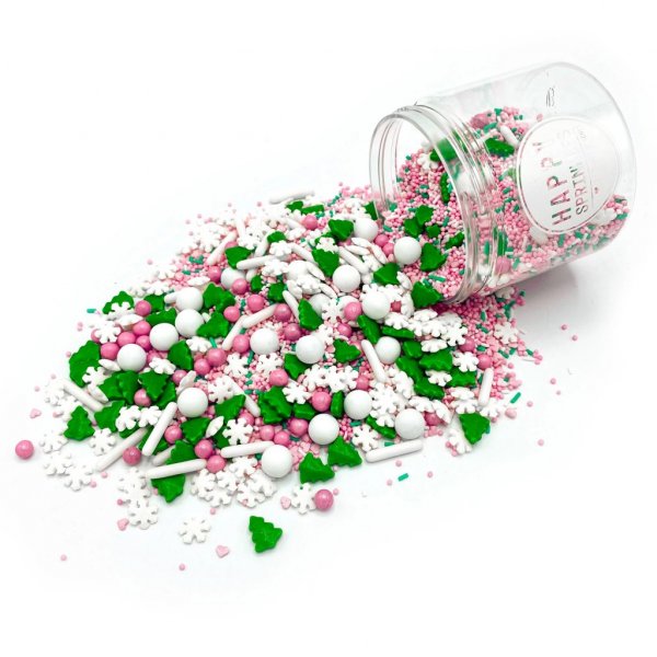 Streuselmischung - Happy Sprinkles - Pink Wonderland
