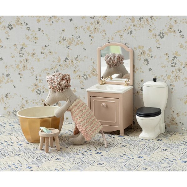 Groe Schwestermaus - Spa - Maileg