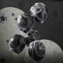 Luftballons - Spinnennetz - Fright Night - 5er-Pack Luftballons - Spinnennetz - Fright Night - 5er-Pack