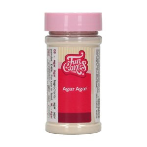 Agar-Agar - FunCakes - 50 g Agar-Agar - FunCakes - 50 g