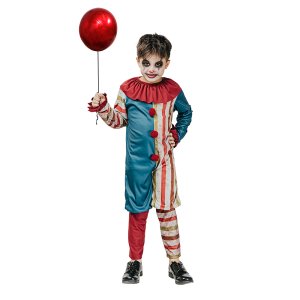 Vintage Clown Boy - Kostüm Vintage Clown Boy - Kostüm
