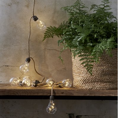 Lichterkette - LED - Jutta Lichterkette - LED - Jutta