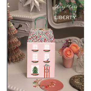Adventskalender - Meri Meri x Liberty - Armband mit Charms Adventskalender - Meri Meri x Liberty - Armband mit Charms