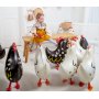 Wabe - Karotte - 20 cm