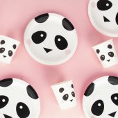 Panda-Party - Mottoparty