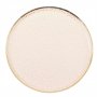 Pappteller - Pfirsich & Gold - 8er-Pack