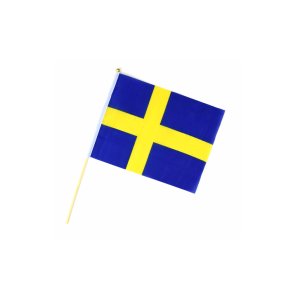 Schweden-Flagge - 5er-Pack - 40 cm Schweden-Flagge - 5er-Pack - 40 cm