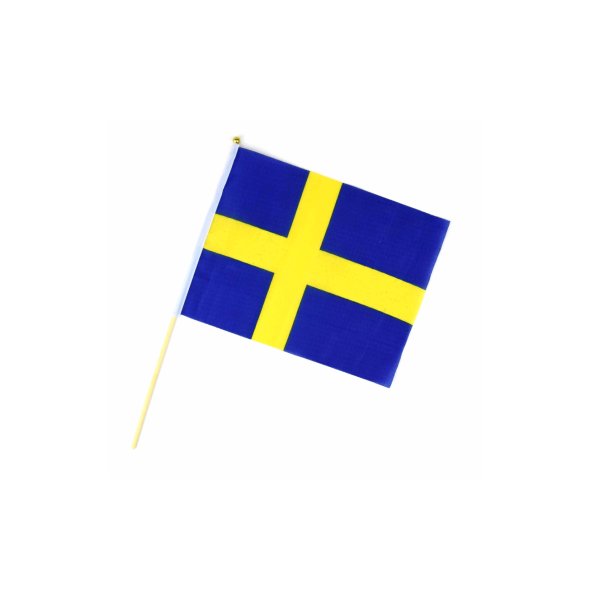 Schweden-Flagge - 5er-Pack - 40 cm Schweden-Flagge - 5er-Pack - 40 cm